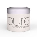 Pure Cleansing Pads tisztítókorong mikroszálas arctisztító korong 30 db
