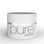 Pure Platinum parabénmentes regeneráló krém platina- kolloid kivonattal 50 ml