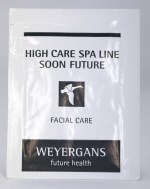Spa Line Facial Care termékminta intenzív nedvességpótló, ránctalanító arckrém/pakolás 2,5 ml